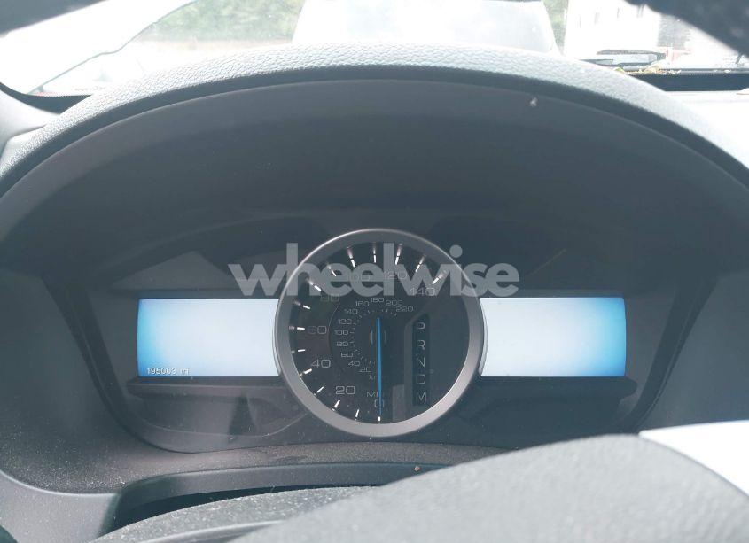 Photo 7 of 2013 Ford Explorer LIMITED (VIN 1FM5K8F84DGA23737)