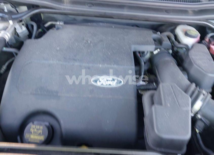 Photo 10 of 2013 Ford Explorer LIMITED (VIN 1FM5K8F84DGC64844)