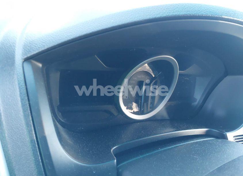 Photo 7 of 2013 Ford Explorer LIMITED (VIN 1FM5K8F84DGC64844)