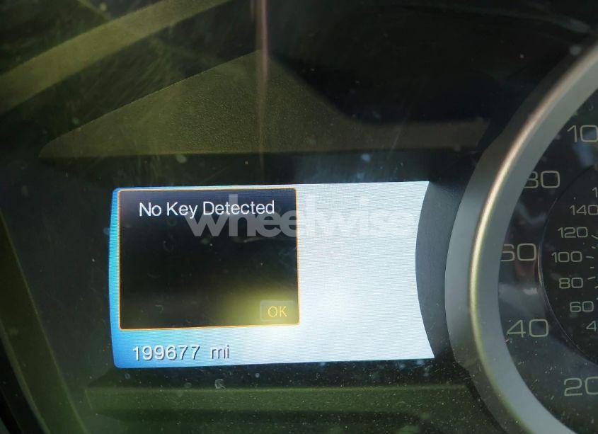 Photo 14 of 2014 Ford Explorer LIMITED (VIN 1FM5K8F84EGA42371)