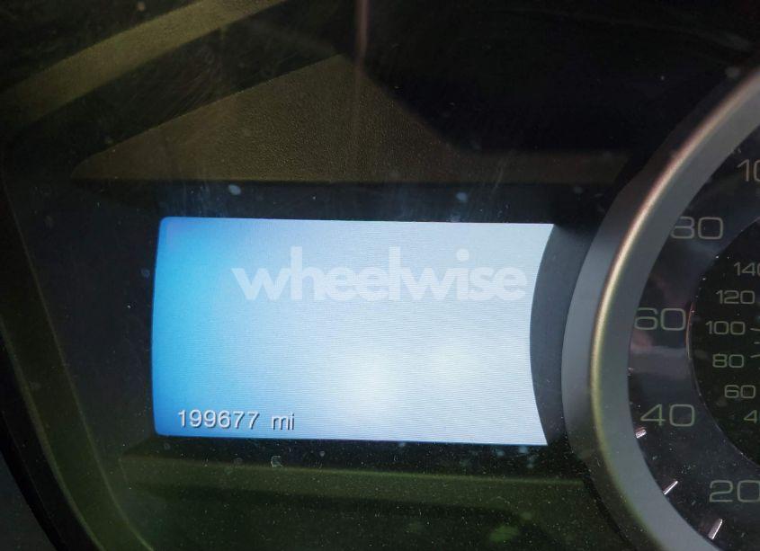 Photo 7 of 2014 Ford Explorer LIMITED (VIN 1FM5K8F84EGA42371)