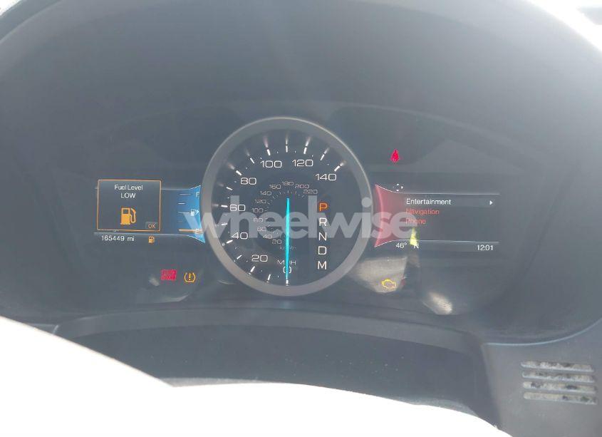 Photo 7 of 2014 Ford Explorer LIMITED (VIN 1FM5K8F84EGA83499)