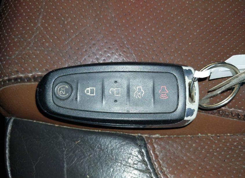 Photo 11 of 2014 Ford Explorer LIMITED (VIN 1FM5K8F84EGB53034)