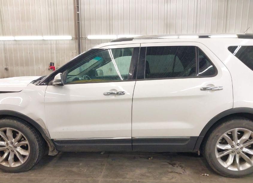 Photo 14 of 2014 Ford Explorer LIMITED (VIN 1FM5K8F84EGB53034)