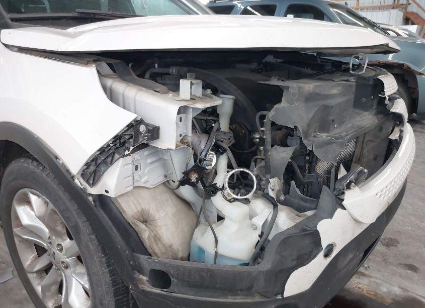 Photo 6 of 2014 Ford Explorer LIMITED (VIN 1FM5K8F84EGB53034)