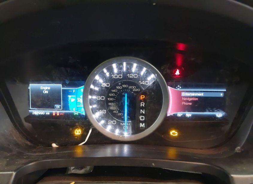 Photo 7 of 2014 Ford Explorer LIMITED (VIN 1FM5K8F84EGB53034)