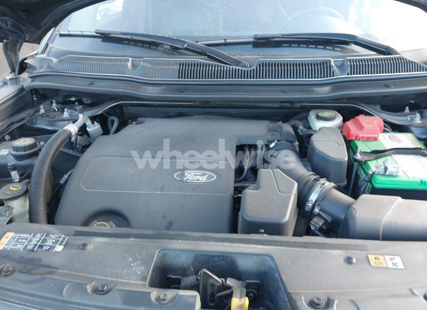 Photo 10 of 2014 Ford Explorer LIMITED (VIN 1FM5K8F84EGC36902)