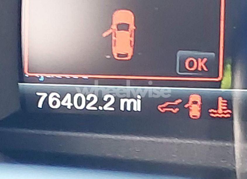 Photo 15 of 2014 Ford Explorer LIMITED (VIN 1FM5K8F84EGC36902)