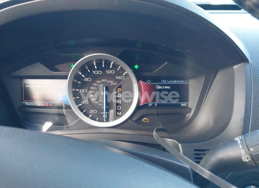 Photo 7 of 2014 Ford Explorer LIMITED (VIN 1FM5K8F84EGC36902)