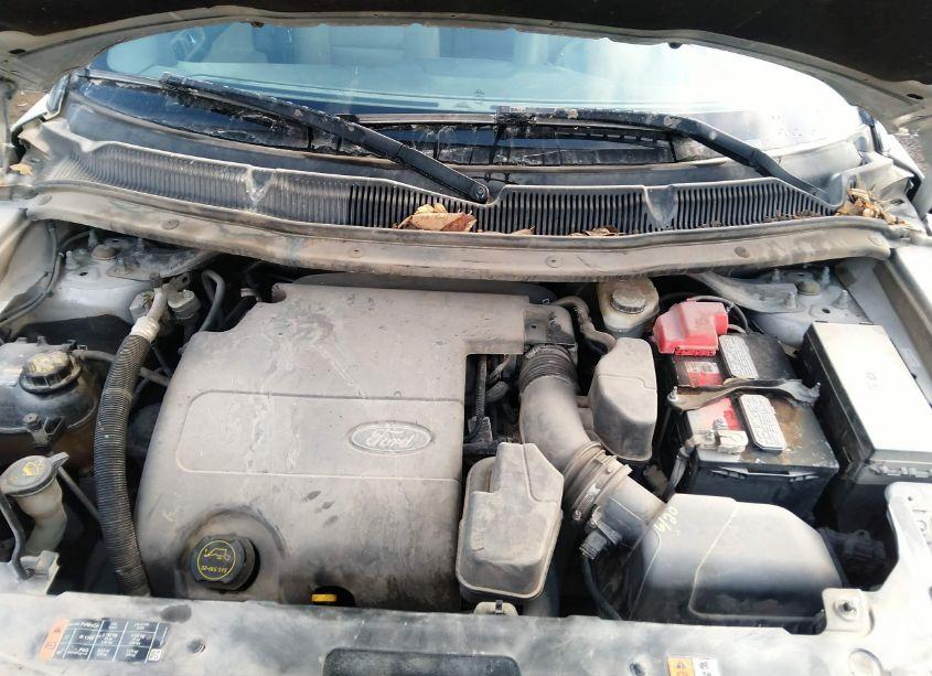 Photo 10 of 2014 Ford Explorer LIMITED (VIN 1FM5K8F84EGC48872)