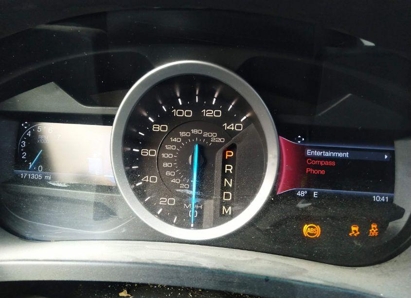 Photo 7 of 2014 Ford Explorer LIMITED (VIN 1FM5K8F84EGC48872)