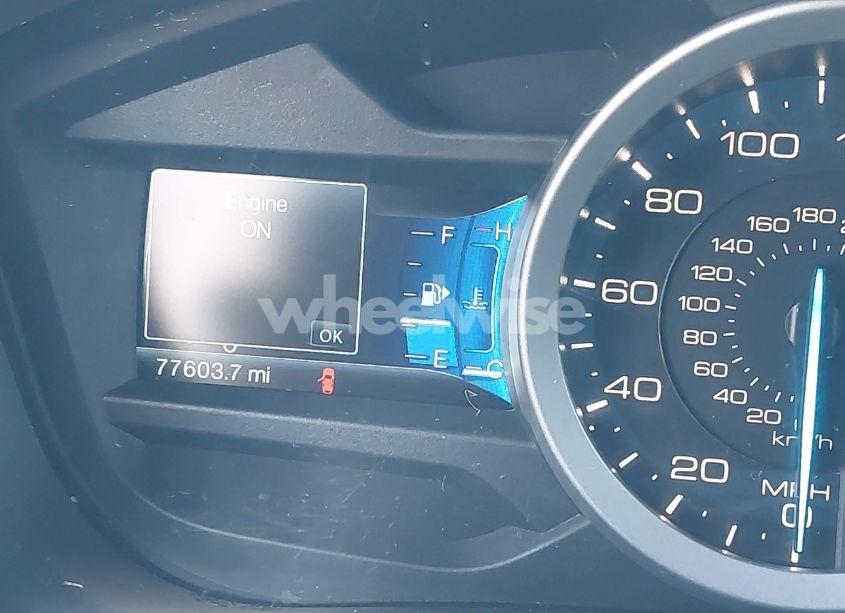 Photo 15 of 2014 Ford Explorer LIMITED (VIN 1FM5K8F84EGC49178)