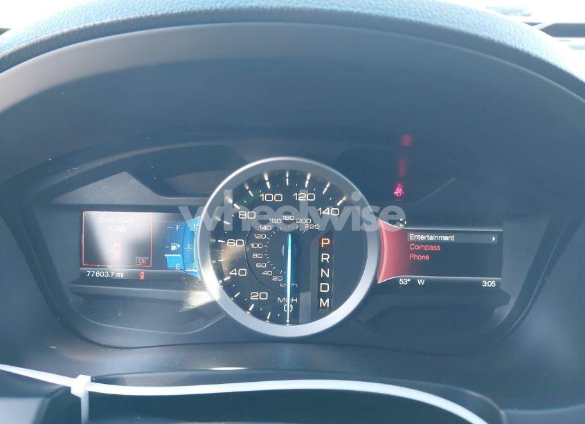 Photo 7 of 2014 Ford Explorer LIMITED (VIN 1FM5K8F84EGC49178)