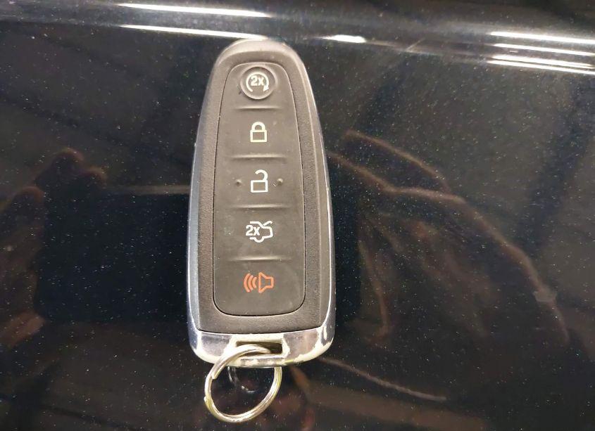 Photo 11 of 2015 Ford Explorer LIMITED (VIN 1FM5K8F84FGA00543)