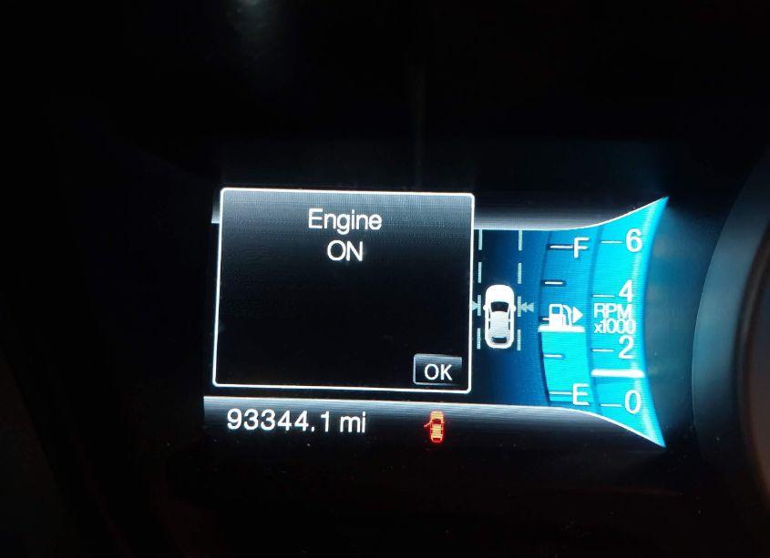 Photo 16 of 2015 Ford Explorer LIMITED (VIN 1FM5K8F84FGA00543)