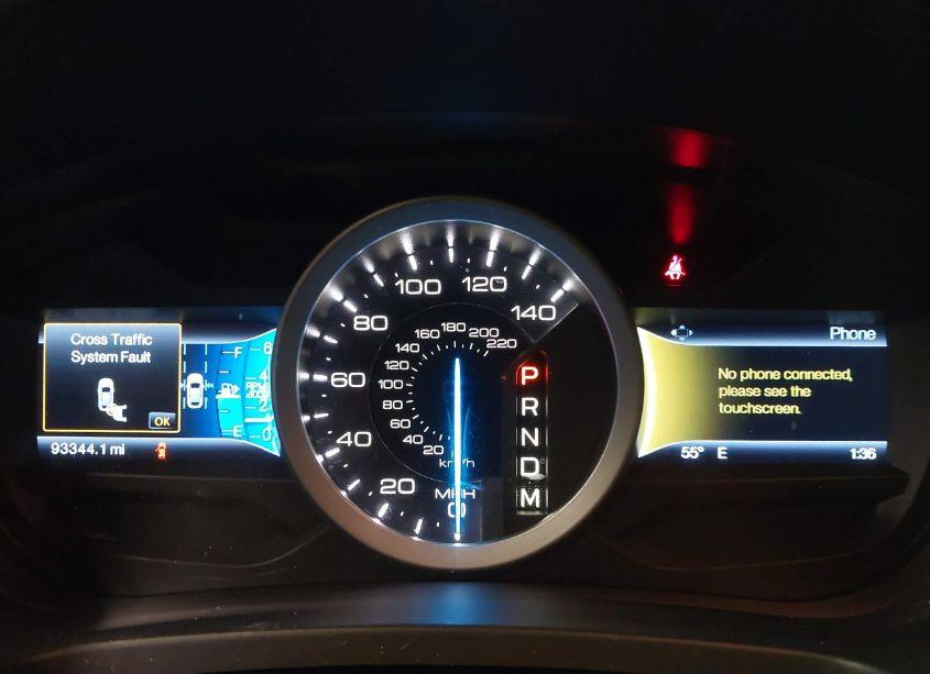 Photo 7 of 2015 Ford Explorer LIMITED (VIN 1FM5K8F84FGA00543)