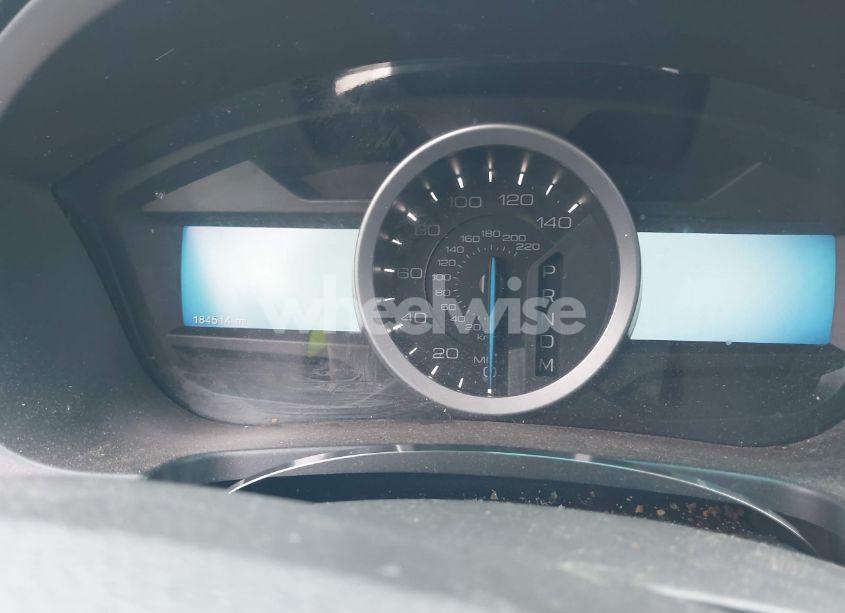 Photo 15 of 2015 Ford Explorer LIMITED (VIN 1FM5K8F84FGA56238)