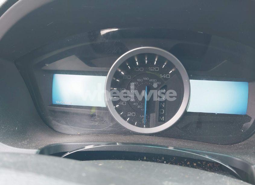 Photo 7 of 2015 Ford Explorer LIMITED (VIN 1FM5K8F84FGA56238)