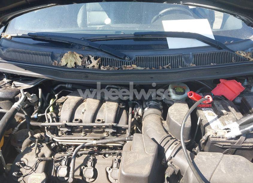 Photo 10 of 2015 Ford Explorer LIMITED (VIN 1FM5K8F84FGB60809)