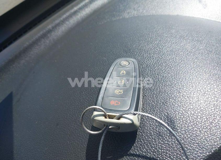 Photo 11 of 2015 Ford Explorer LIMITED (VIN 1FM5K8F84FGB60809)