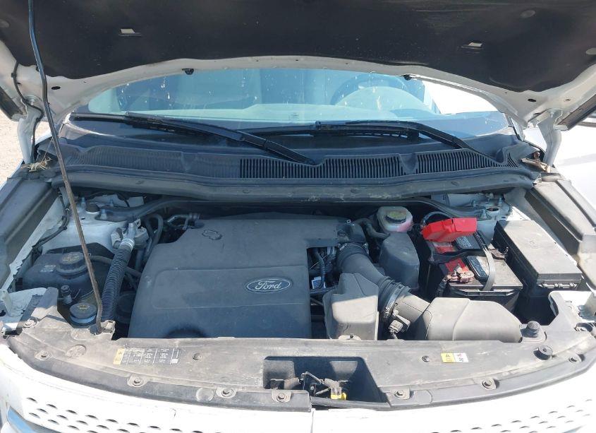 Photo 10 of 2015 Ford Explorer LIMITED (VIN 1FM5K8F84FGB81403)