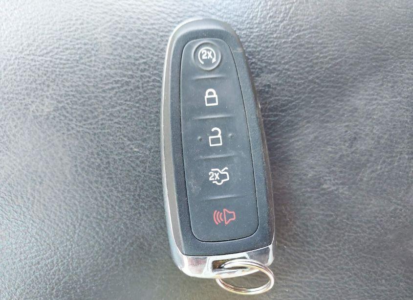 Photo 11 of 2015 Ford Explorer LIMITED (VIN 1FM5K8F84FGB81403)