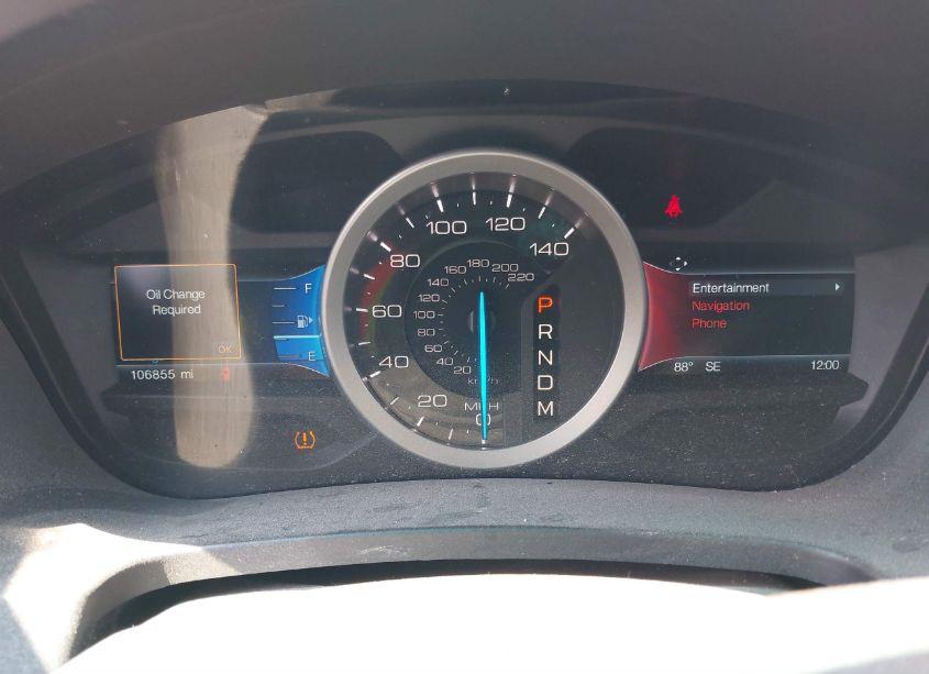 Photo 7 of 2015 Ford Explorer LIMITED (VIN 1FM5K8F84FGB81403)