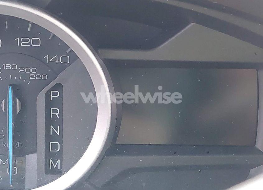 Photo 14 of 2015 Ford Explorer LIMITED (VIN 1FM5K8F84FGC38621)