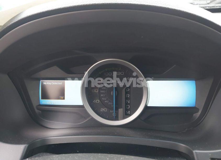 Photo 7 of 2015 Ford Explorer LIMITED (VIN 1FM5K8F84FGC45195)