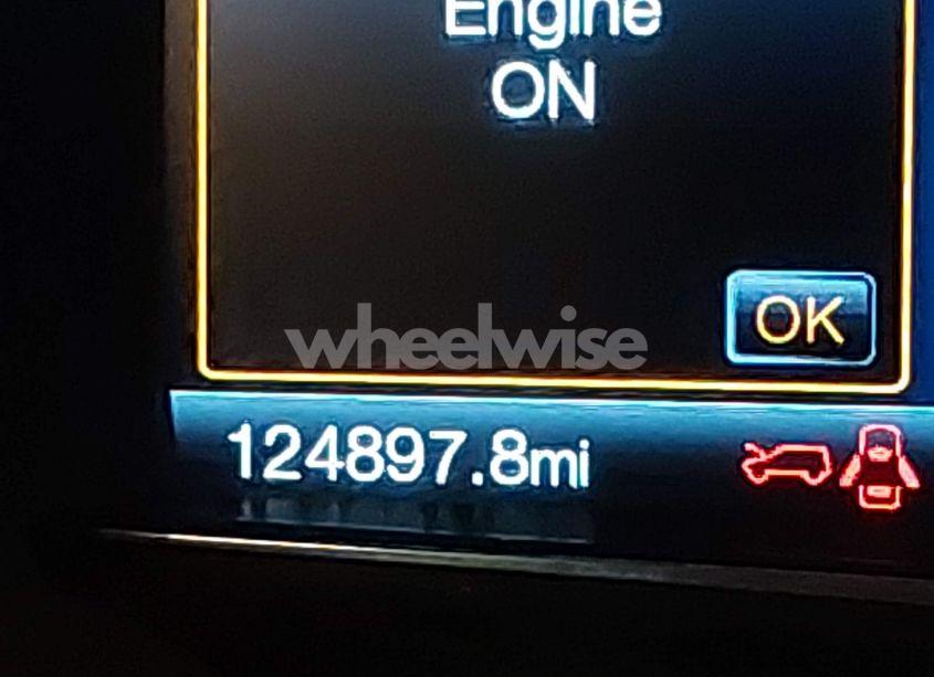 Photo 16 of 2016 Ford Explorer LIMITED (VIN 1FM5K8F84GGB10834)