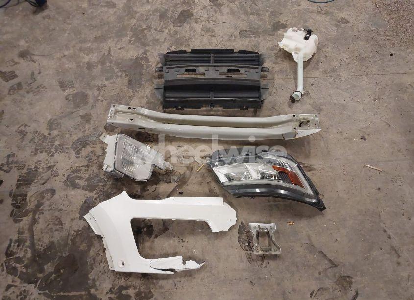 Photo 19 of 2016 Ford Explorer LIMITED (VIN 1FM5K8F84GGB10834)