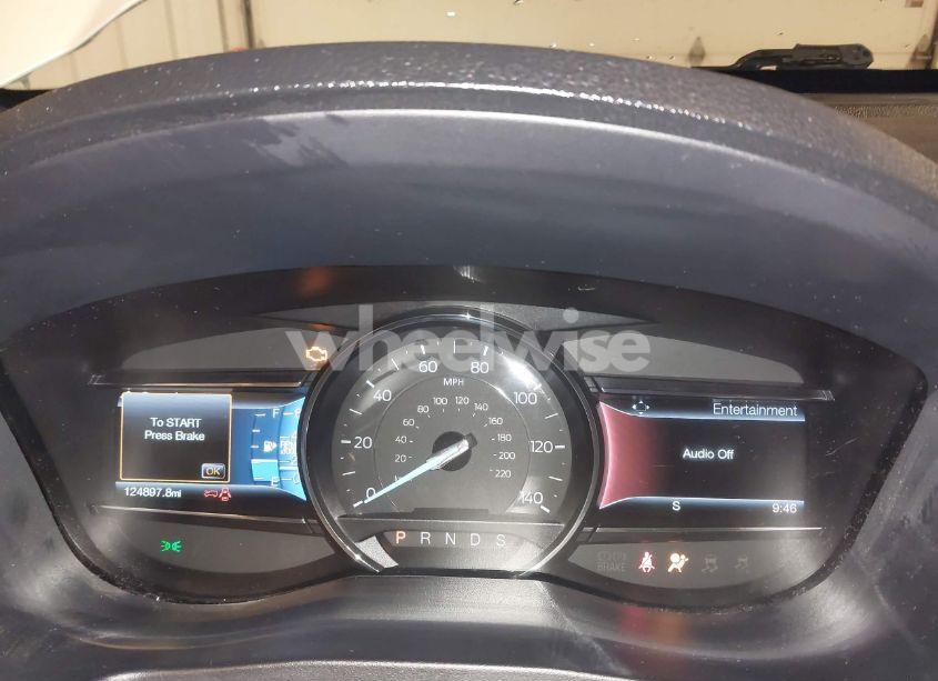 Photo 7 of 2016 Ford Explorer LIMITED (VIN 1FM5K8F84GGB10834)