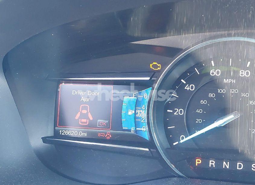 Photo 15 of 2016 Ford Explorer LIMITED (VIN 1FM5K8F84GGB96601)