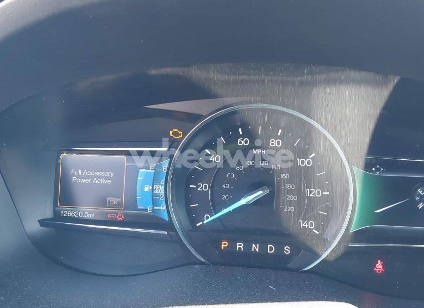 Photo 7 of 2016 Ford Explorer LIMITED (VIN 1FM5K8F84GGB96601)