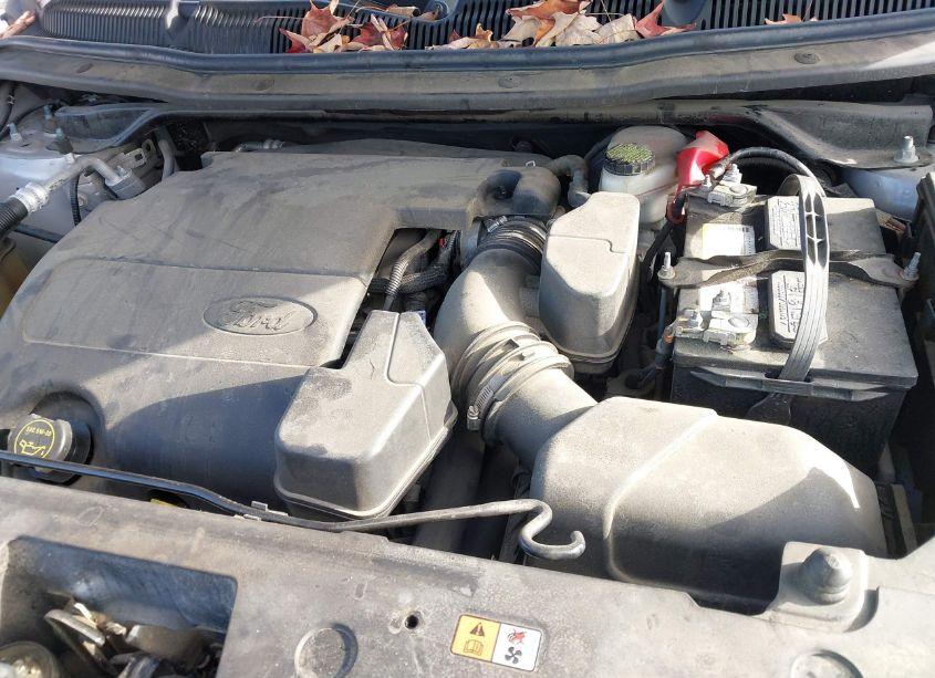 Photo 10 of 2017 Ford Explorer LIMITED (VIN 1FM5K8F84HGA23629)