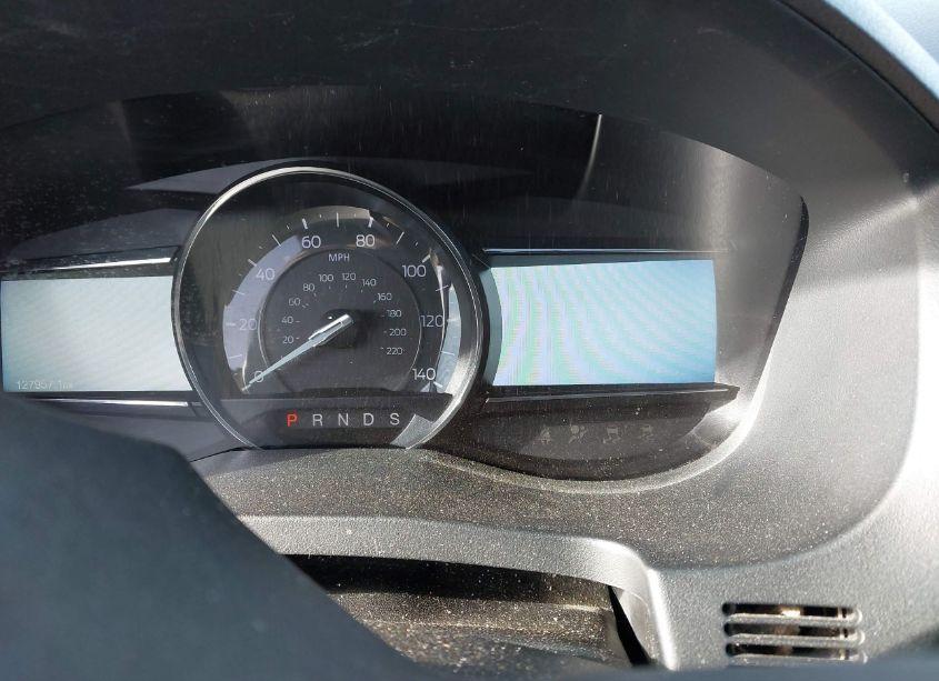 Photo 7 of 2017 Ford Explorer LIMITED (VIN 1FM5K8F84HGA23629)