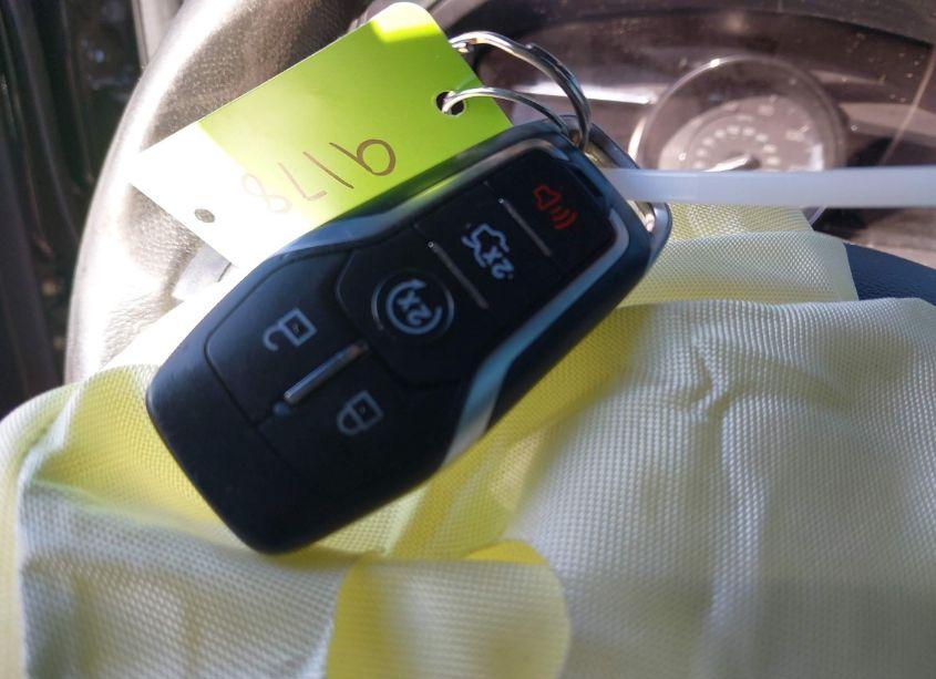 Photo 11 of 2017 Ford Explorer LIMITED (VIN 1FM5K8F84HGC18663)