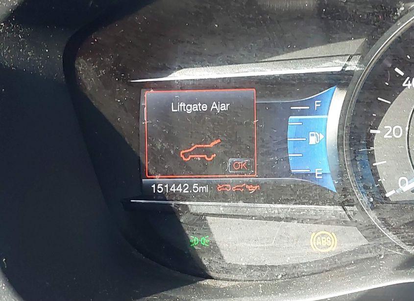 Photo 16 of 2017 Ford Explorer LIMITED (VIN 1FM5K8F84HGC18663)