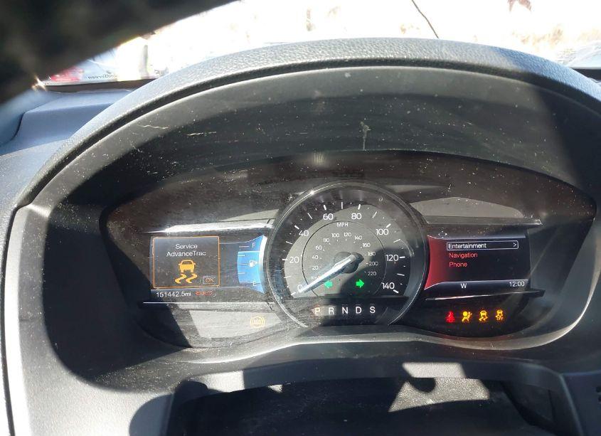 Photo 7 of 2017 Ford Explorer LIMITED (VIN 1FM5K8F84HGC18663)