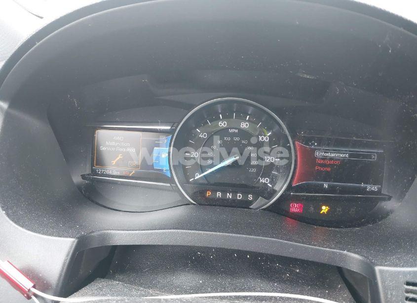 Photo 7 of 2017 Ford Explorer LIMITED (VIN 1FM5K8F84HGC28979)