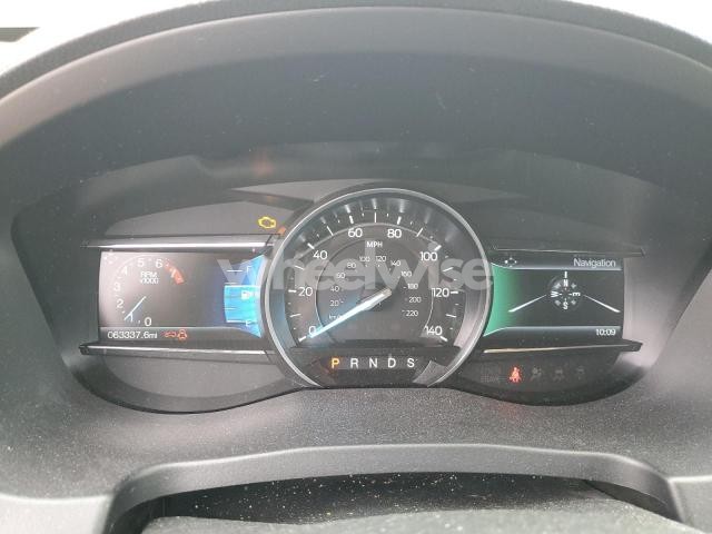 Photo 11 of 2017 FORD EXPLORER LIMITED (VIN 1FM5K8F84HGC38847)