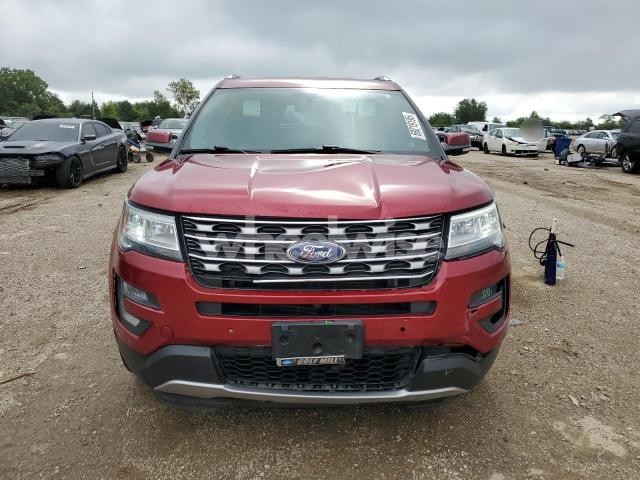 Photo 12 of 2017 FORD EXPLORER LIMITED (VIN 1FM5K8F84HGC38847)