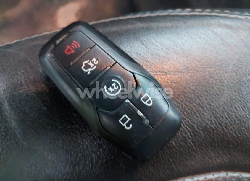 Photo 11 of 2017 Ford Explorer LIMITED (VIN 1FM5K8F84HGC70083)