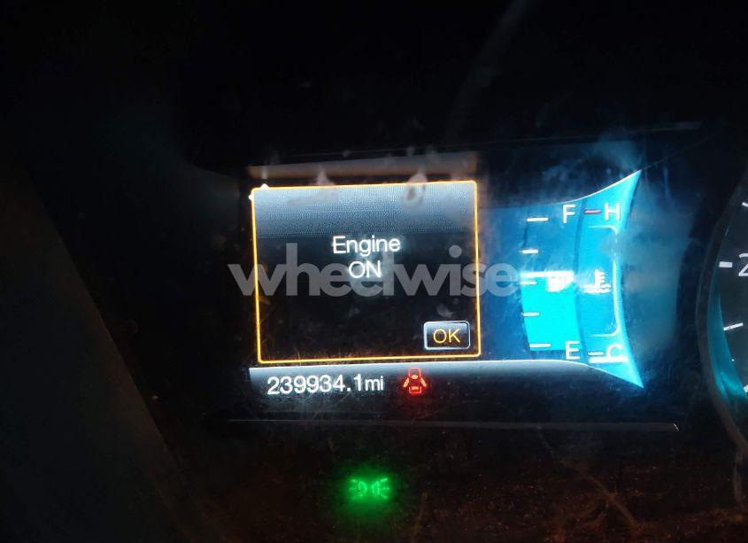 Photo 15 of 2017 Ford Explorer LIMITED (VIN 1FM5K8F84HGC70083)