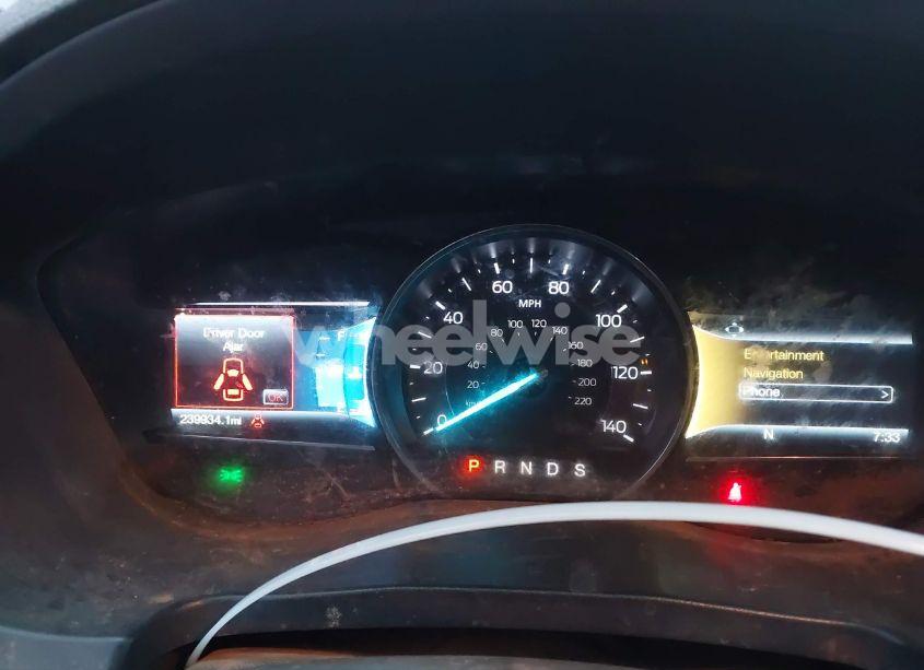 Photo 7 of 2017 Ford Explorer LIMITED (VIN 1FM5K8F84HGC70083)