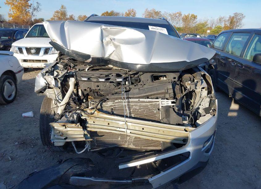 Photo 13 of 2017 Ford Explorer LIMITED (VIN 1FM5K8F84HGC93508)