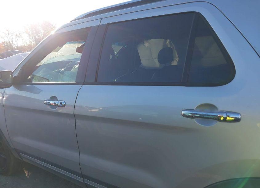 Photo 15 of 2017 Ford Explorer LIMITED (VIN 1FM5K8F84HGC93508)