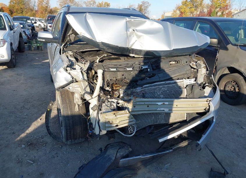 Photo 6 of 2017 Ford Explorer LIMITED (VIN 1FM5K8F84HGC93508)