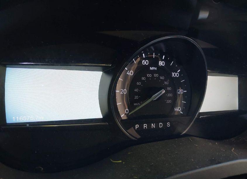 Photo 7 of 2017 Ford Explorer LIMITED (VIN 1FM5K8F84HGC93508)