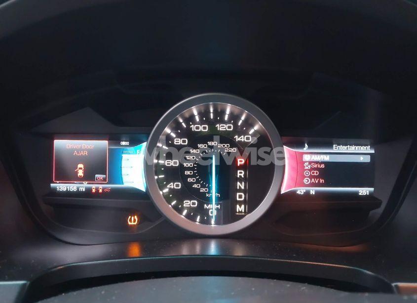 Photo 7 of 2013 Ford Explorer LIMITED (VIN 1FM5K8F85DGA64832)